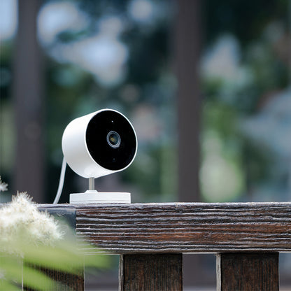 Xiaomi Outdoor Camera AW200 - IP65 Water and Dust Resistant