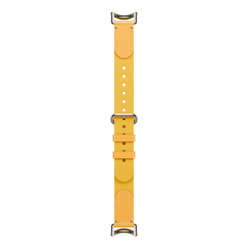 Xiaomi Smart Band 8 Braided Strap – Yellow