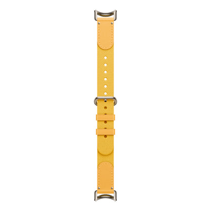 Xiaomi Smart Band 8 Braided Strap – Yellow