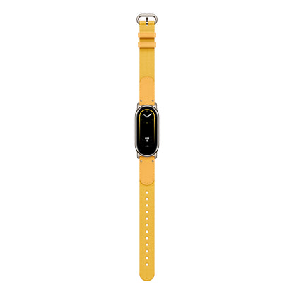 Xiaomi Smart Band 8 Braided Strap – Yellow