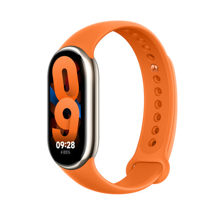 Xiaomi Smart Band 8 Strap – Sunrise Orange