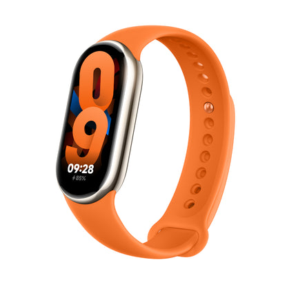 Xiaomi Smart Band 8 Strap – Sunrise Orange