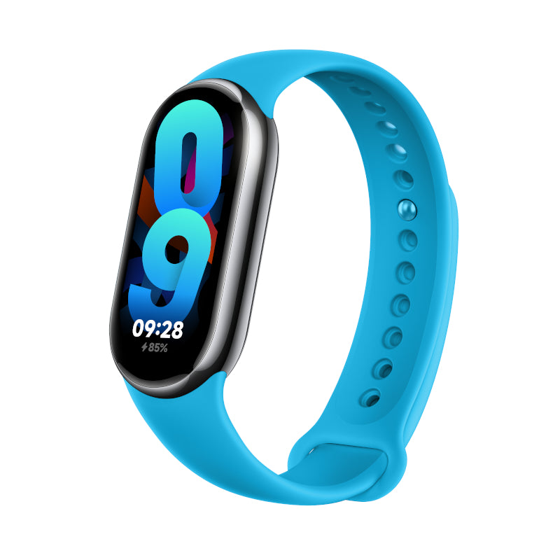Xiaomi Smart Band 8 Strap – Aqua Blue