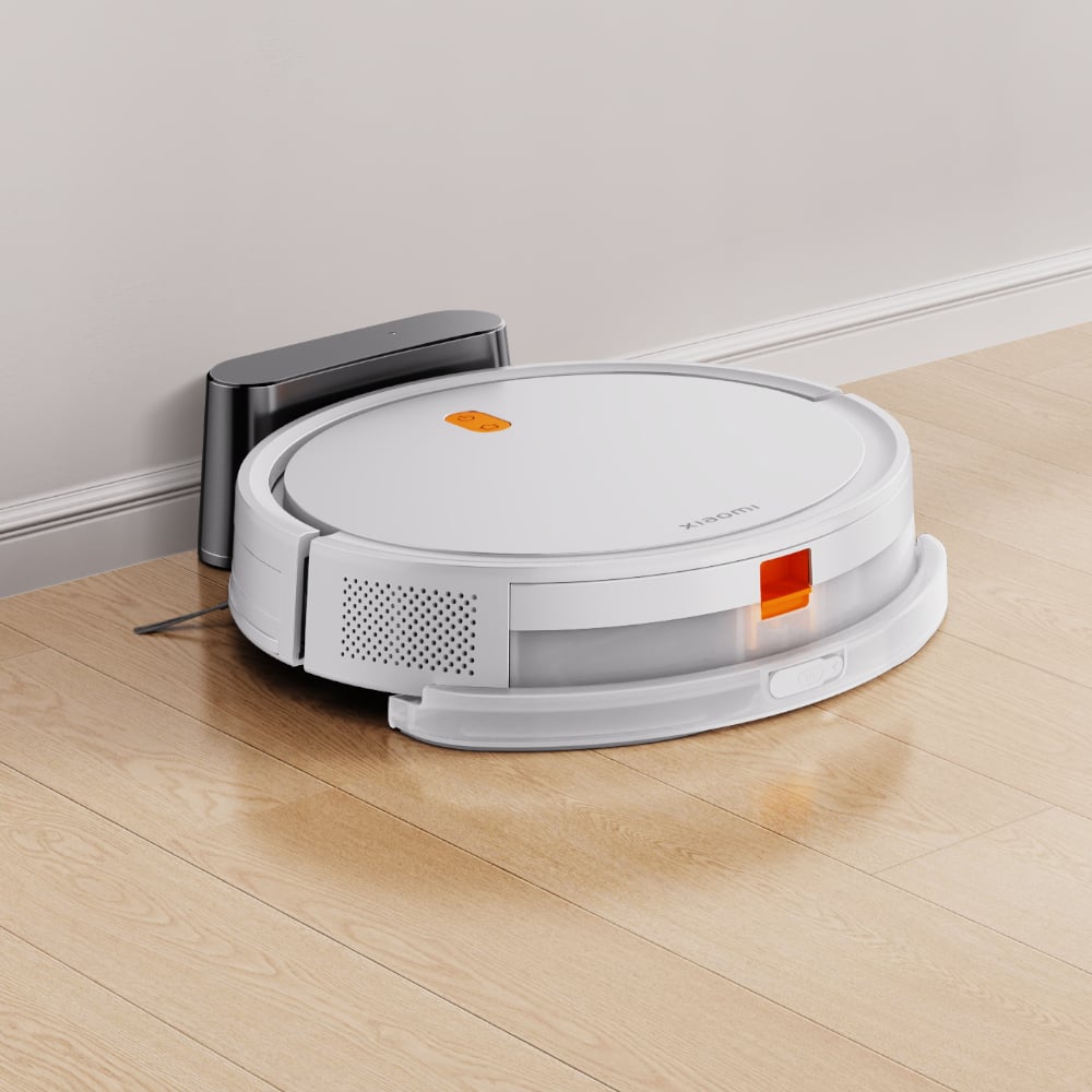 Xiaomi Robot Vacuum Mop E5 – White