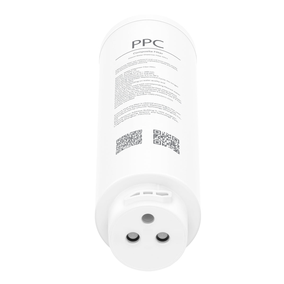 Ppc Cable Filter Xiaomi Smart Filtered Water Dispenser Composite Filter PPC – The HOB ZA