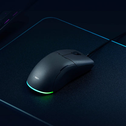 Xiaomi Gaming Mouse Lite - 6200DPI, RGB, Wired