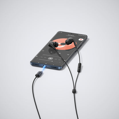 Xiaomi In-Ear Headphones Type C – Black