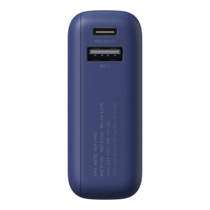 Xiaomi 33W Power Bank 10000mAh (Integrated Cable) - Blue