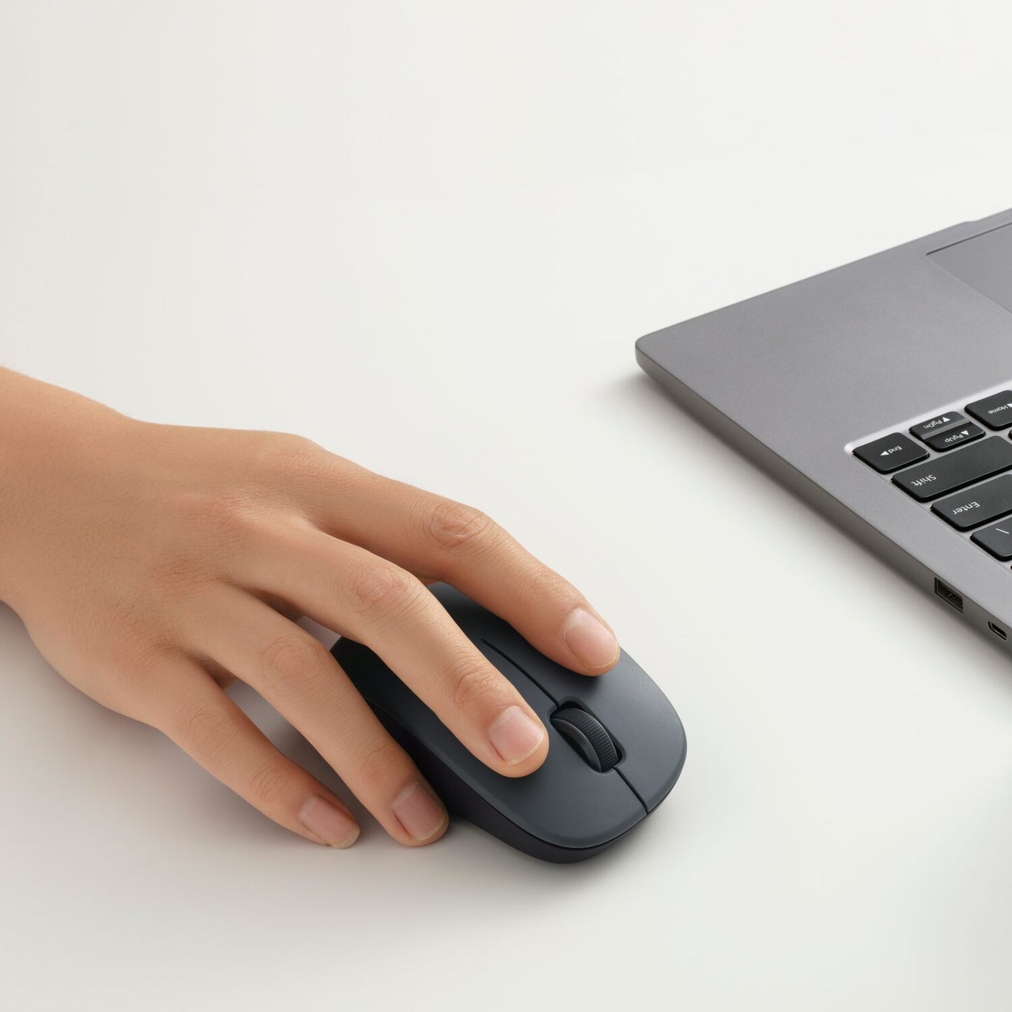 Xiaomi Comfort Edition Wireless Mouse – Black