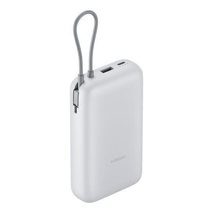 Xiaomi 22.5W Power Bank 20000mAh (Integrated Cable) - Light Grey