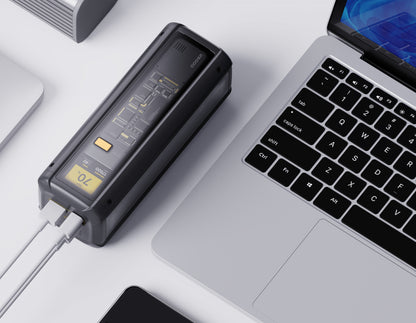Xiaomi 212W Fast Charge Power Bank 25000mAh