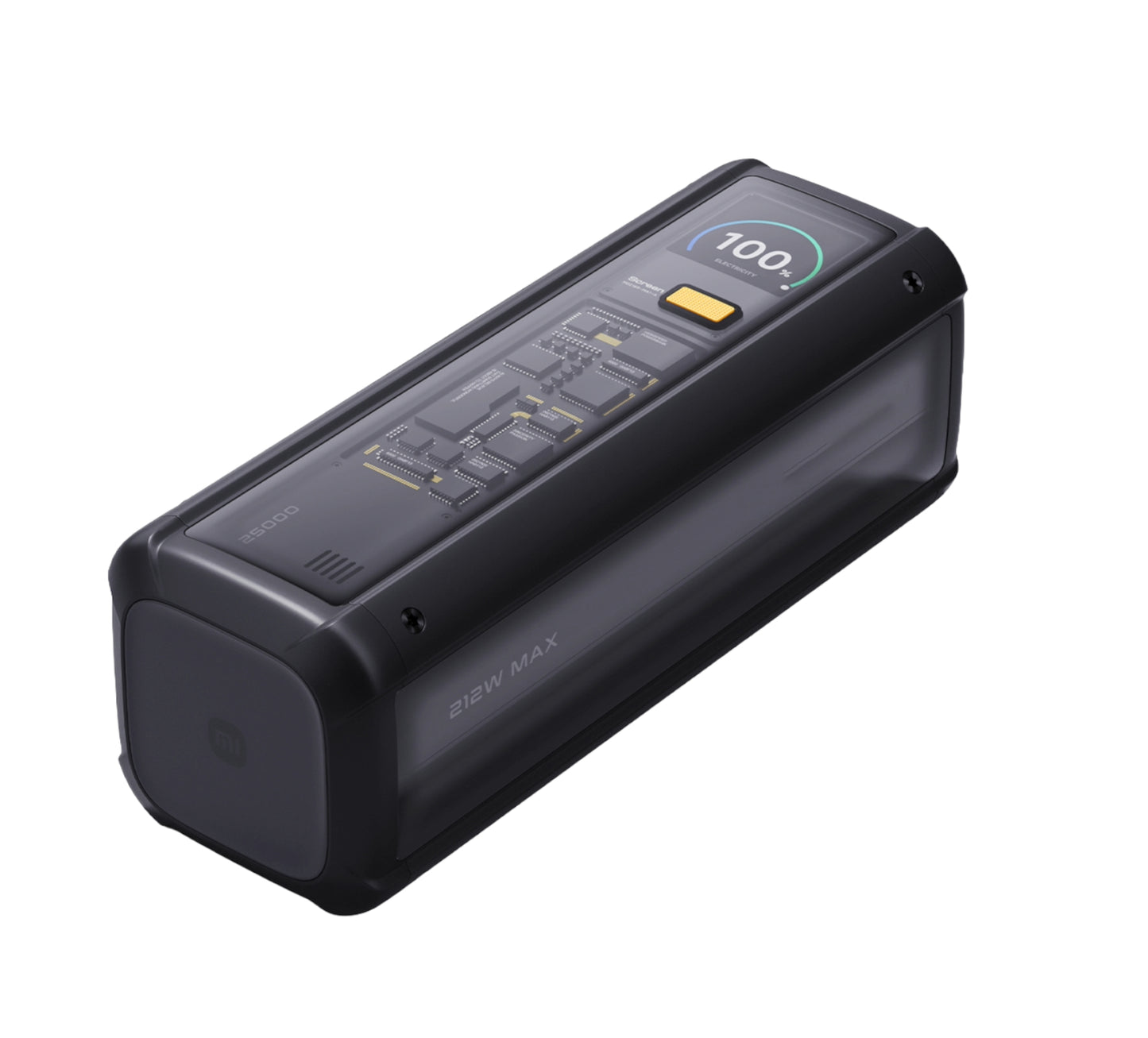 Xiaomi 212W Fast Charge Power Bank 25000mAh
