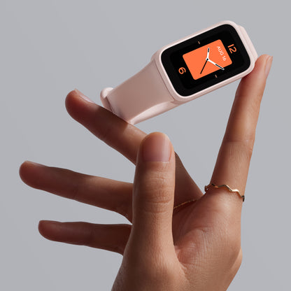 Xiaomi Smart Band 9 Active – Pink
