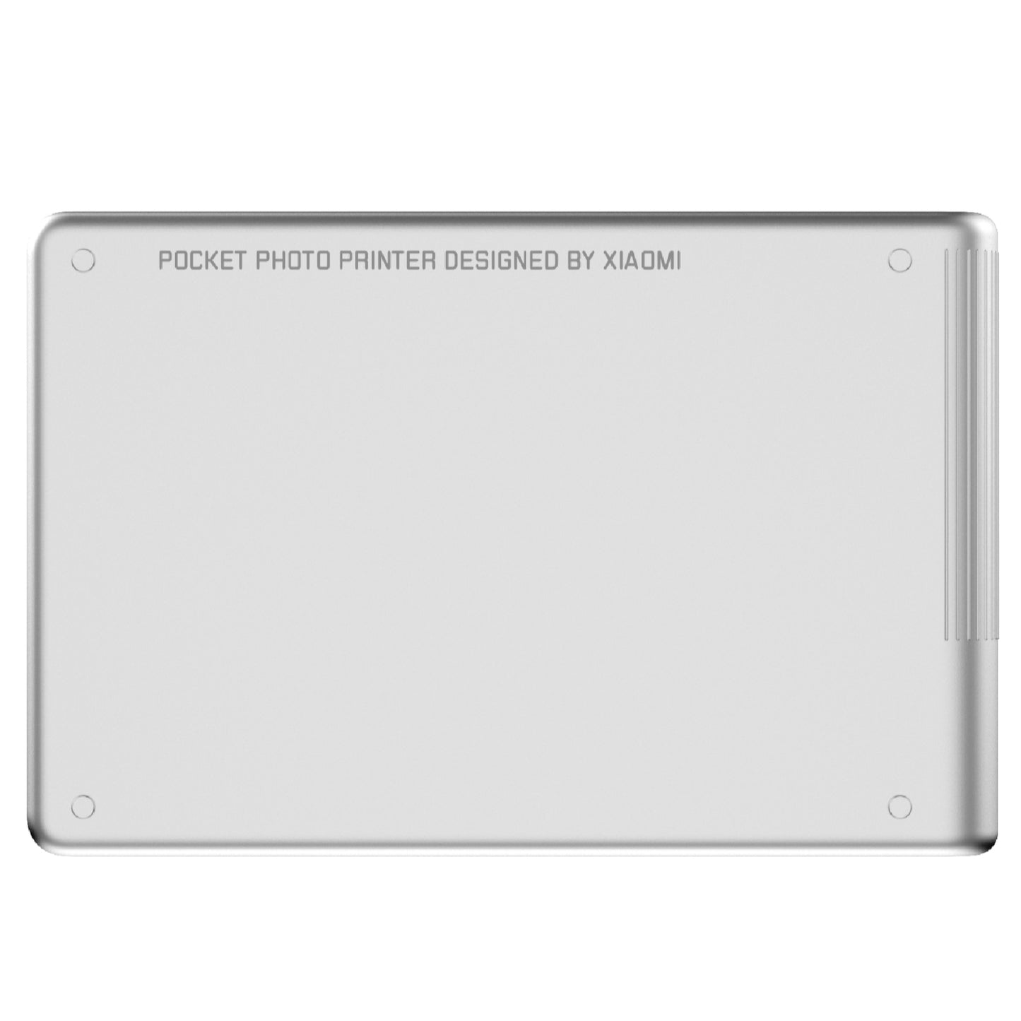 Xiaomi Portable Photo Printer 1S- Silver