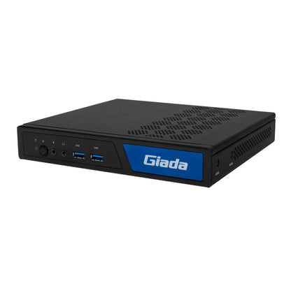 Giada BQ614 B760 Chipset High-end Rich-Client Barebone System – Black