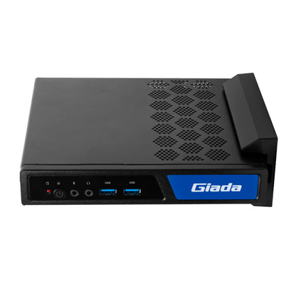 Giada BQ614 B760 Chipset High-end Rich-Client Barebone System – Black