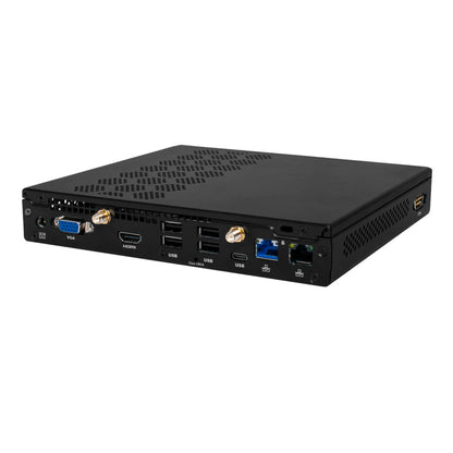 Giada BQ614 B760 Chipset High-end Rich-Client Barebone System – Black