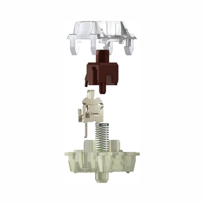 Keychron CHERRY MX2A Brown RGB Switch Set