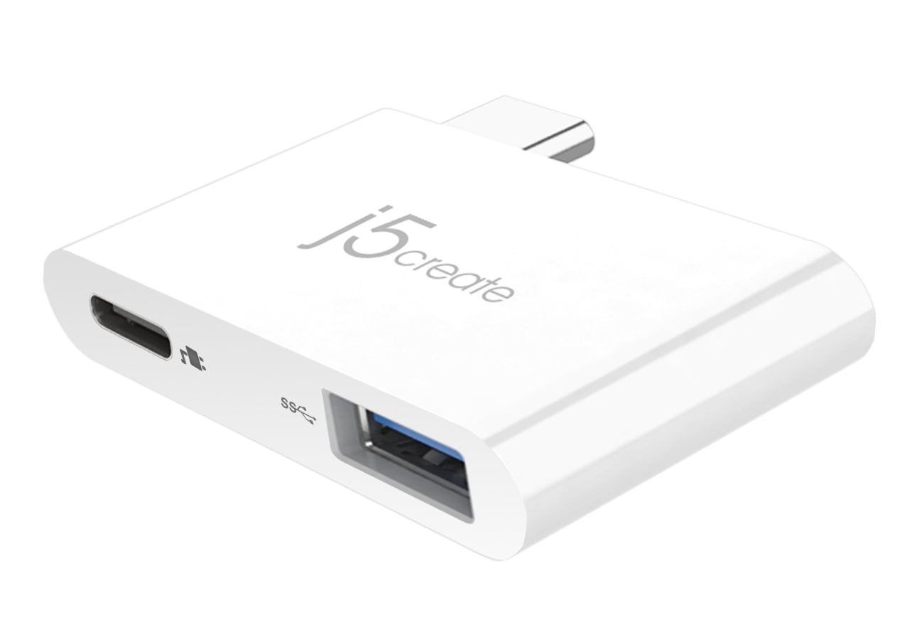 J5create USB-C 3.1 Charging Bridge - JCH349