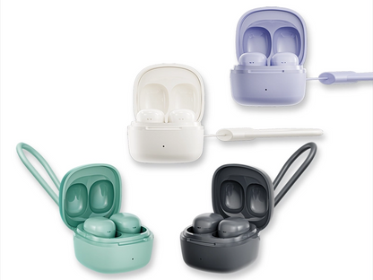 Canyon OnGo 4 Mini TWS True Wireless Earbuds - Purple