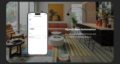 Aqara Temperature and Humidity Sensor T1 - Aqara Hub Required