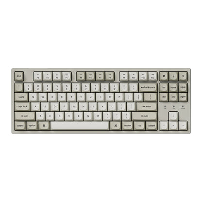 Keychron C1 Pro 8K 80% Super Red Hot-swappable RGB Wired Mechanical Keyboard