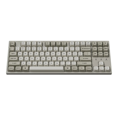 Keychron C1 Pro 8K 80% Super Red Hot-swappable RGB Wired Mechanical Keyboard