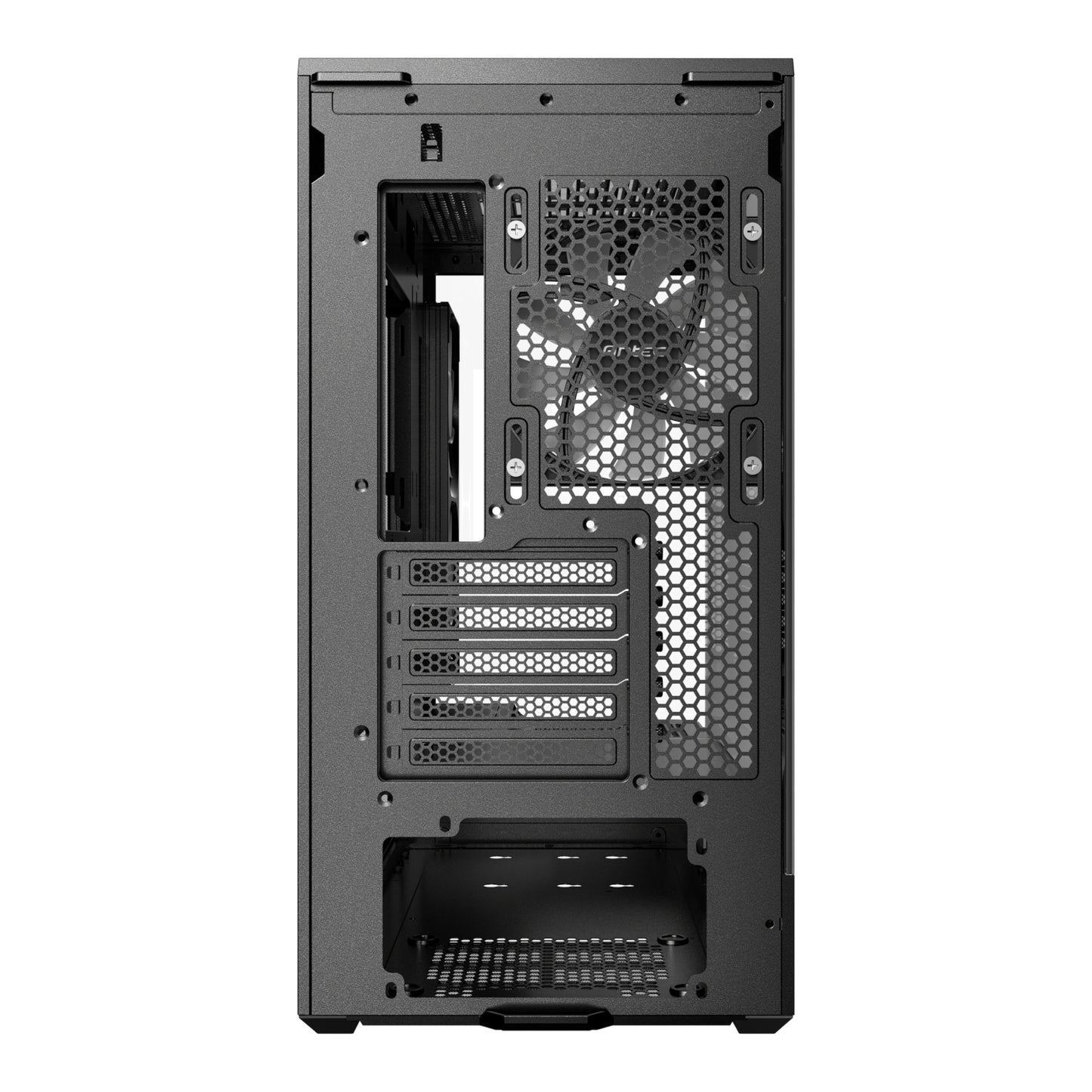 Antec C2M ARGB Compact Micro-ATX Gaming Chassis – Black