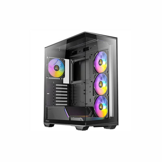 Antec C3 ARGB ATX | Micro-ATX | ITX ARGB Mid-Tower Gaming Chassis