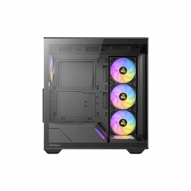 Antec C3 ARGB ATX | Micro-ATX | ITX ARGB Mid-Tower Gaming Chassis