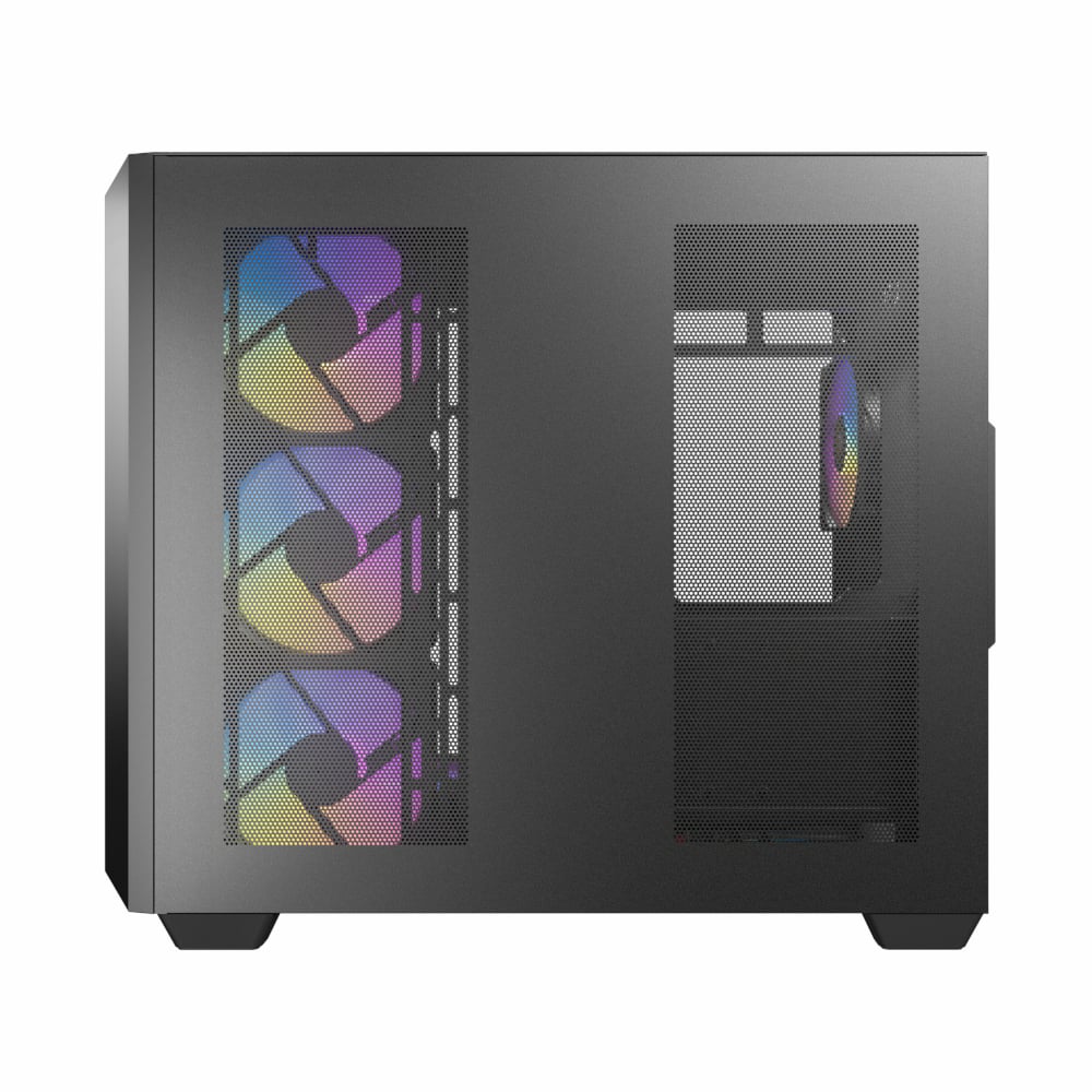 Antec C5 ARGB ATX DUAL Mid Tower Gaming Chassis