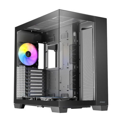 Antec C8 ARGB E-ATX DUAL Full Tower Gaming Chassis