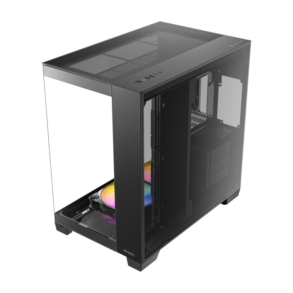 Antec C8 ARGB E-ATX DUAL Full Tower Gaming Chassis