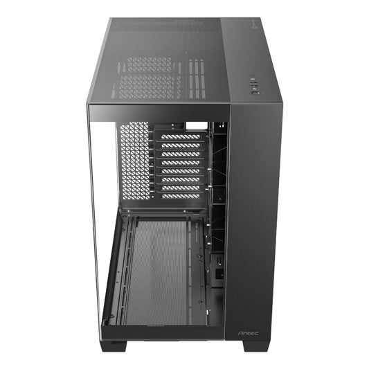 Antec C8 Basic E-ATX | ATX | Micro-ATX | ITX Dual Chamber Gaming Chassis - UNBOXED