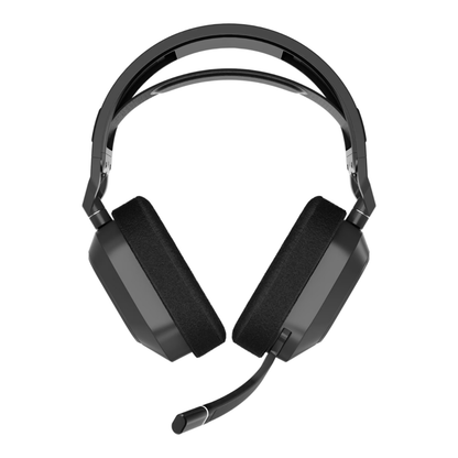 Corsair HS80 MAX WIRELESS Gaming Headset – Steel Gray (AP)