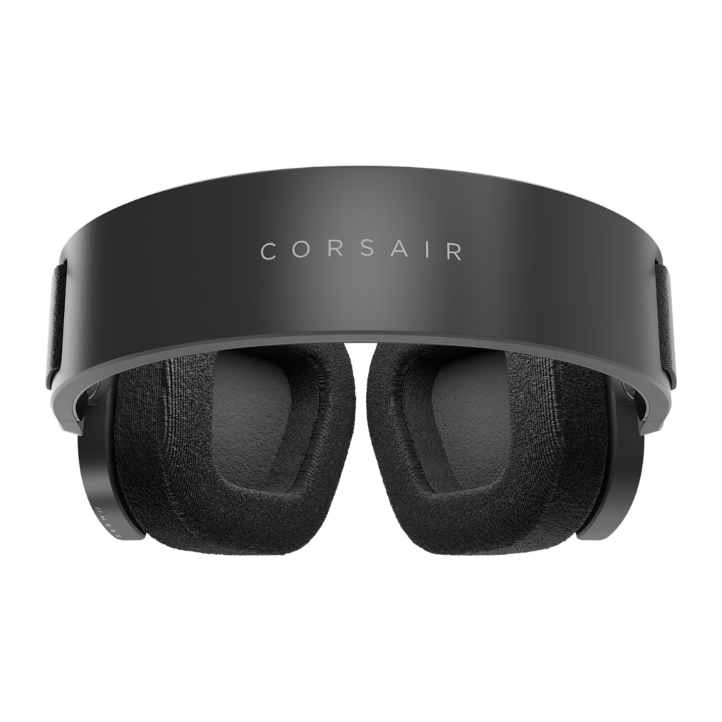 Corsair HS80 MAX WIRELESS Gaming Headset – Steel Gray (AP)