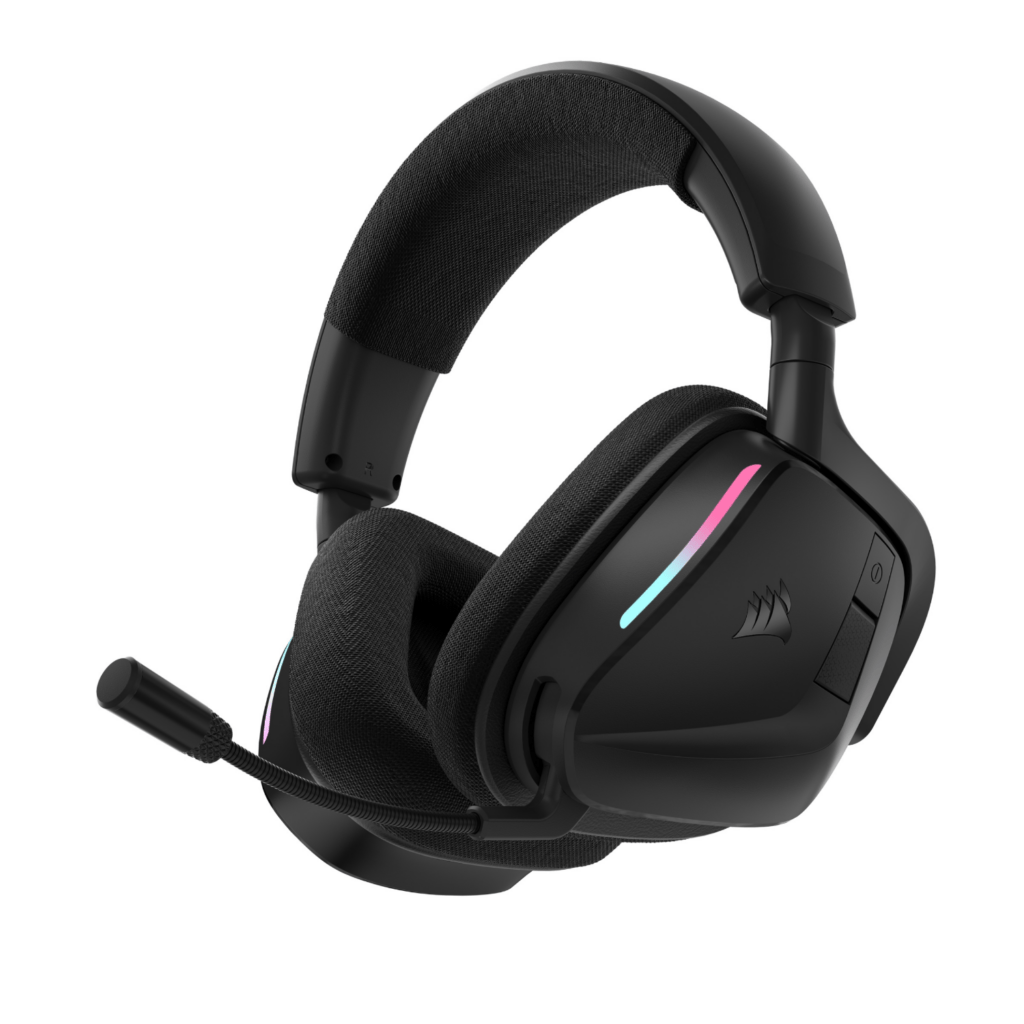 CORSAIR VOID WIRELESS v2 Gaming Headset – Carbon