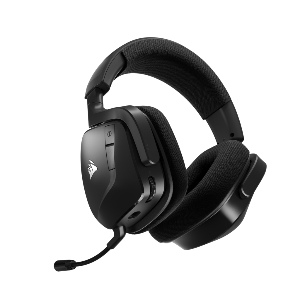 CORSAIR VOID WIRELESS v2 Gaming Headset – Carbon