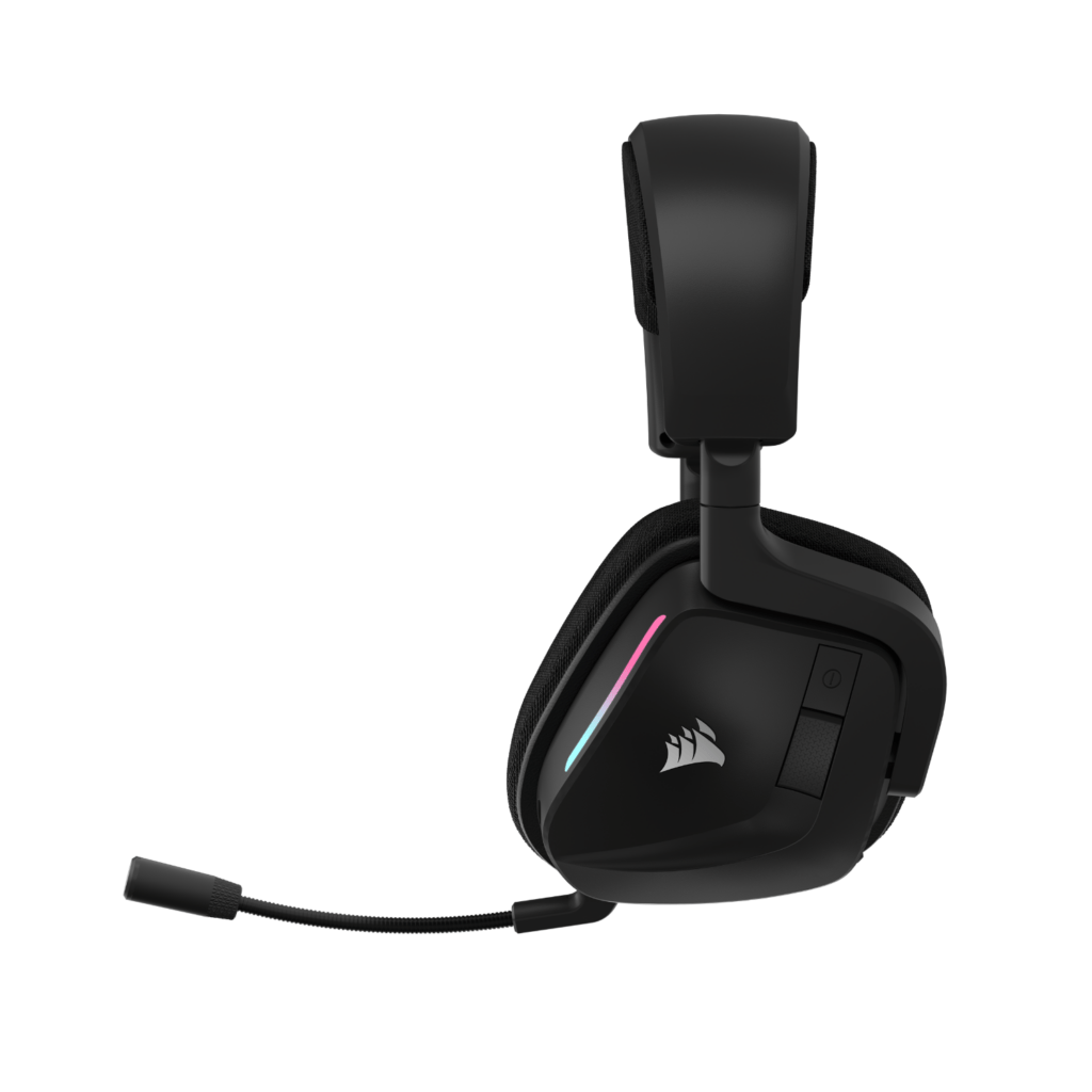 CORSAIR VOID WIRELESS v2 Gaming Headset – Carbon