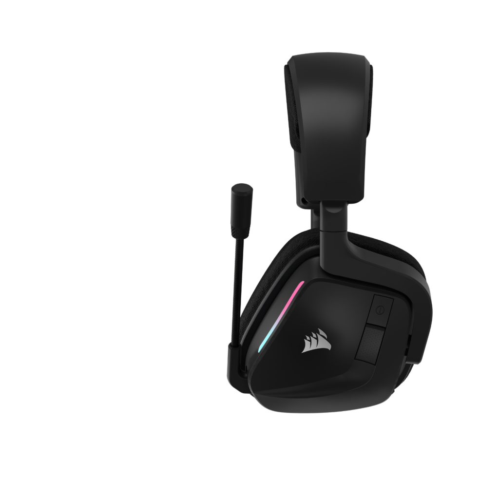 CORSAIR VOID WIRELESS v2 Gaming Headset – Carbon