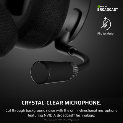 CORSAIR VOID WIRELESS v2 Gaming Headset – Carbon