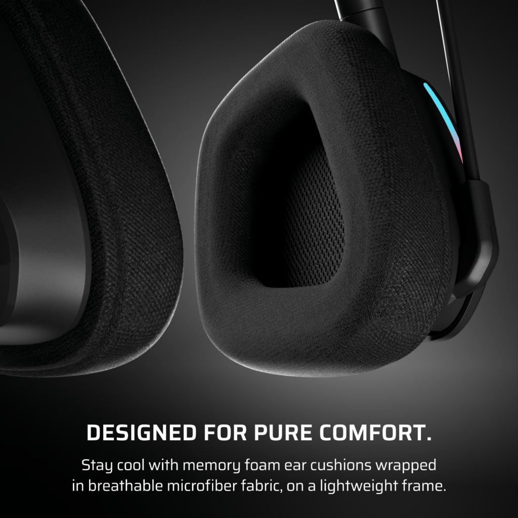 CORSAIR VOID WIRELESS v2 Gaming Headset – Carbon