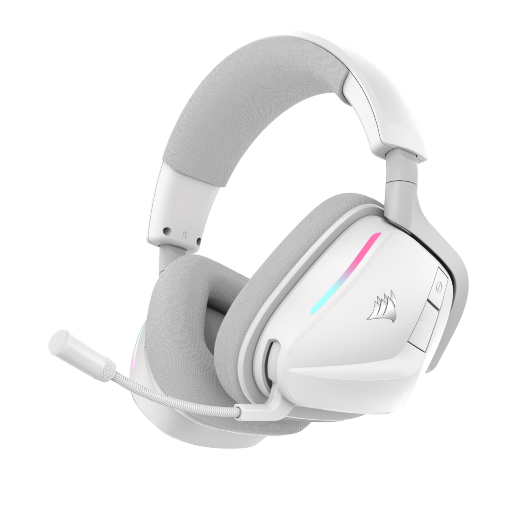 CORSAIR VOID v2 WIRELESS Gaming Headset – White