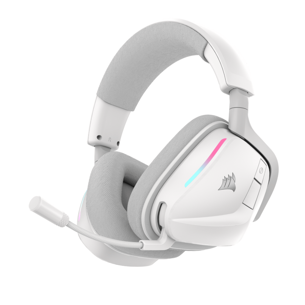 CORSAIR VOID v2 WIRELESS Gaming Headset – White