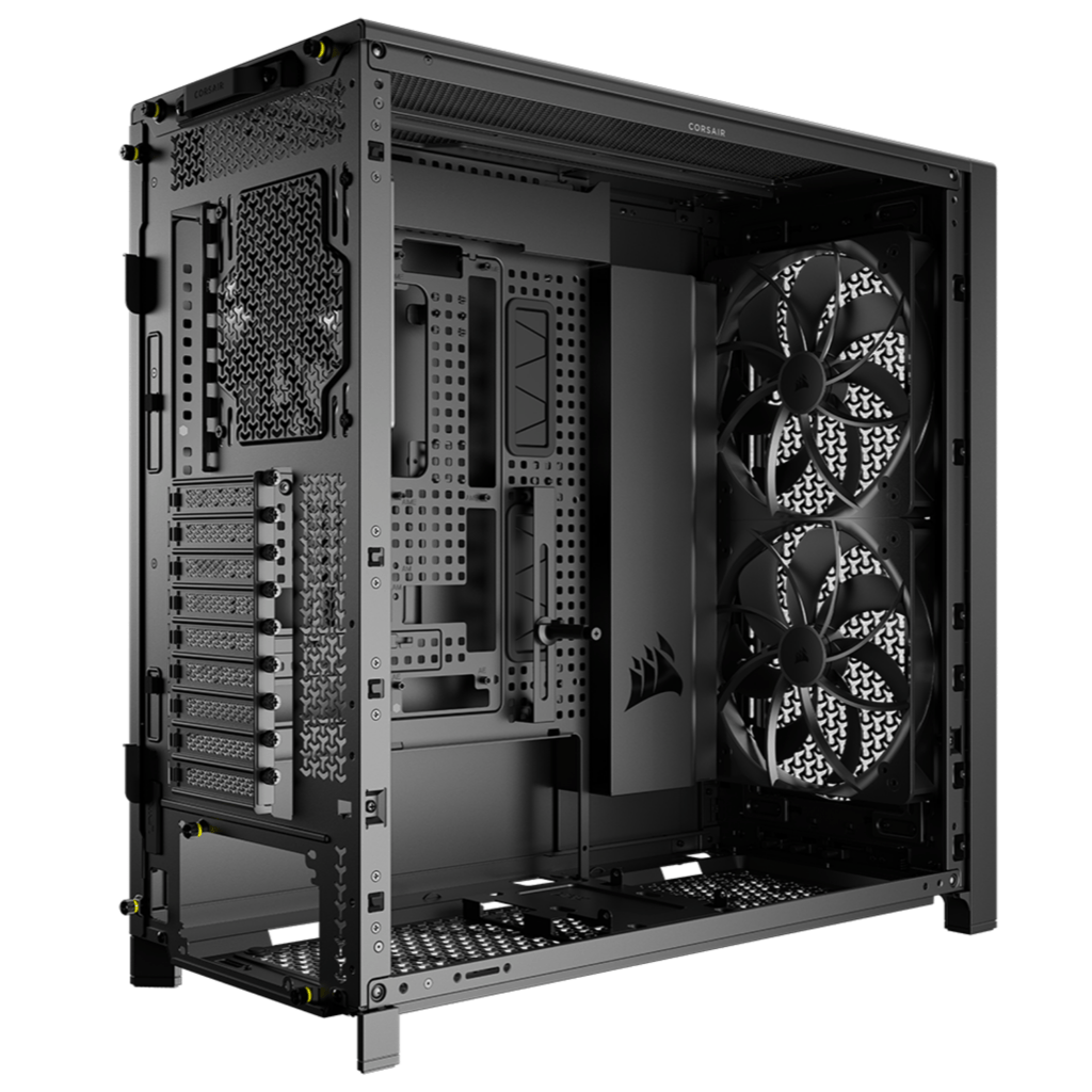 Corsair FRAME 5000D WORKSTATION Modular Mid-Tower PC Case