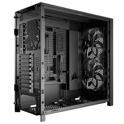 Corsair FRAME 5000D WORKSTATION Modular Mid-Tower PC Case