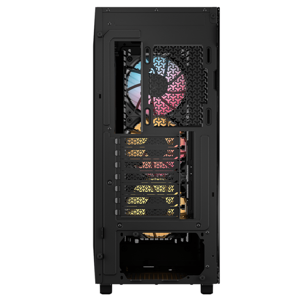 Corsair 3200D RS ARGB Mid-Tower PC Case – Black