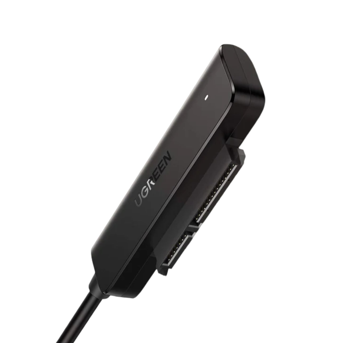 UGREEN CM321 USB-A 3.0 to 2.5″ SATA Converter-Black