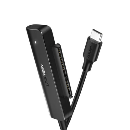 UGREEN CM321 USB Type-C to 2.5″ SATA HDD/SSD Converter Cable 5Gbps-Black