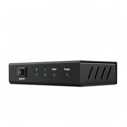 UGREEN 1x 2 HDMI Splitter 4K 30Hz 3D – Black